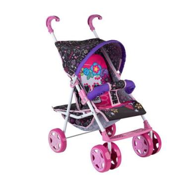 Imagem de Carrinho de boneca halloween luxo - Baby Hercules - Kids Baby Hercules