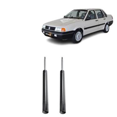 Imagem de Par Amortecedores Reforçados Dianteiros - Santana Todos - Macaulay