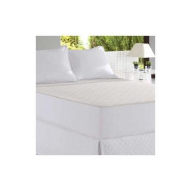 Imagem de Capa para Colchão King Altenburg Sono e Saúde Impermeável, UNICA, U