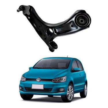 Imagem de Bandeja Dianteira Esquerda Fox 1.0 1.6 2015 A 2020 - Safe Automotive