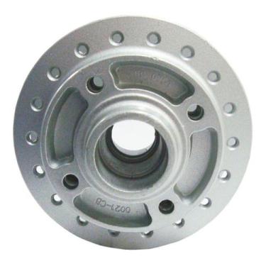 Imagem de Cubo Roda Ybr 125 2000 A 2008 Rd 135 Disco Fabreck - Geral