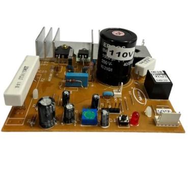 Imagem de Placa Esteira Caloi Cle 10, Cle 20, Athletic, CL 4004 - Solutron, 110V