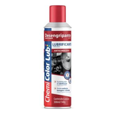 Imagem de Lubrificante Desengripante Spray 300ML Chemicolor, Lubrificante