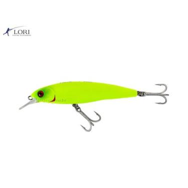 Imagem de Isca Artificial Lori Fatal 75 - 7,5cm 8g - Várias Cores, Cor, 24