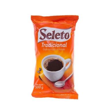 Imagem de Café Tradicional Seleto 500g - Café Seleto