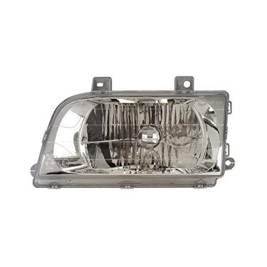 Imagem de Eagle Eyes KA003-B001L Conjunto de farol lateral do motorista serve para Kia Sportage