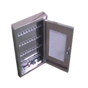 Imagem de Claviculario Inox 40 Chaves - Segurança Empresas - Ati Glass