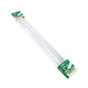 Imagem de Luminária Led Taschibra Sobrepor Line 18W Luz Branca 6500K Bivolt