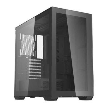 Imagem de Gabinete Gamer Aigo Darkflash DLX 4000, Full-Tower, Lateral de Vidro, 