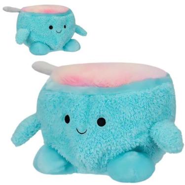 Imagem de Pelúcia Infantil Bum Bumz Cyrus BreakfastBumz - Sunny Brinquedos
