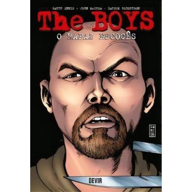 Imagem de The Boys Volume 08: o Rapaz Escocês - 02Ed/20 Sortido - DEVIR, Sortido