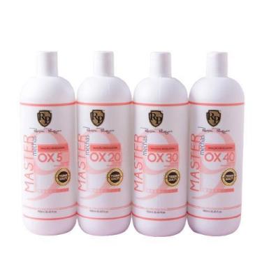 Imagem de Ox Descoloreante Master Mechas Rp Robson Peluquero