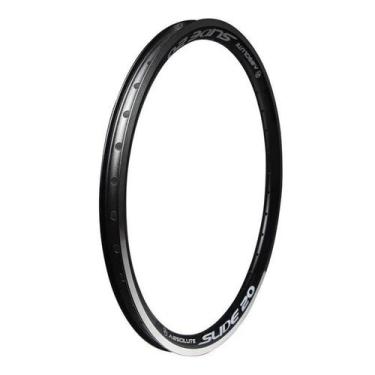 Imagem de Aro 20" 36F Absolute Slide Alumínio V-Brake Preto