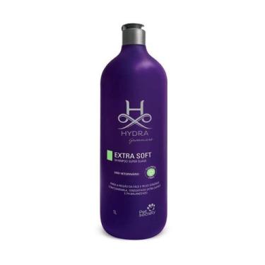 Imagem de Shampoo Pet Society para Cães Hydra Groomers Extra Soft 1L - Pet Socie