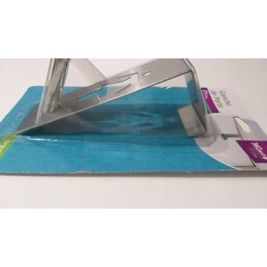 Imagem de Gancho Organizador Cabide De Porta Banheiro Toalhas Em Inox - Wincy