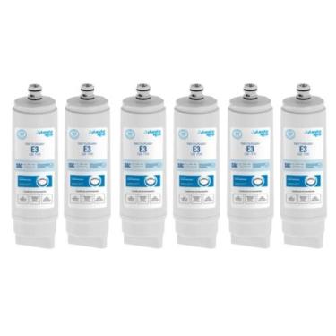 Imagem de Kit 6 Refil Filtro Purificador Ibbl C+3 Fr600 Immaginare - Planeta Agu