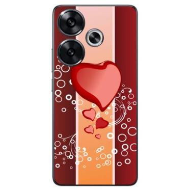 Imagem de Capa Adesivo Skin372 Verso Para Xiaomi Poco F6 - KawaSkin