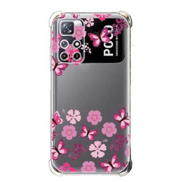 Imagem de Capa Capinha De Celular Compatível com Xiaomi Poco M4 PRO 5G Mi Person