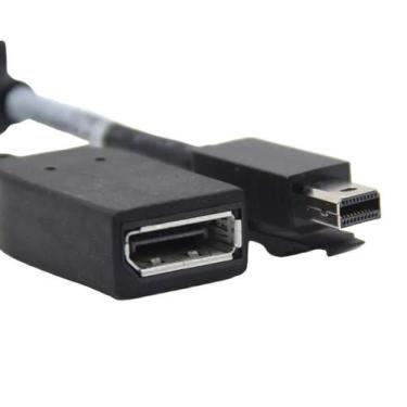 Imagem de Adaptador Hp Mini Displayport Display Port P/N 703216-001