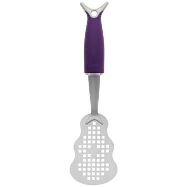Imagem de Art and Cook Flipper perfurado, roxo