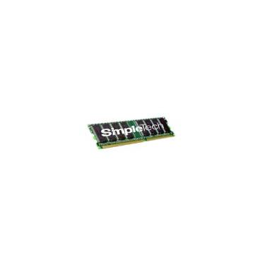 Imagem de SimpleTech S256M3NHA1 256MB PC2700 Non-ECC DDR 184pin DIMM