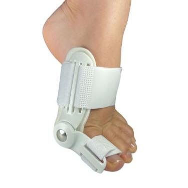 Imagem de Corretor Protetor Ortopédico Articulado Para Joanete Tala Pé - Zaida