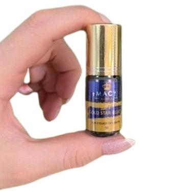 Imagem de Cola de cilios 5ml macy gold boa qualidade - A.R Variedades MT