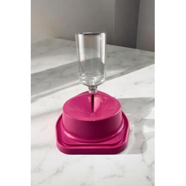 Imagem de Bebedouro Automatico Inteligente Pelos Longos Dosador Anti Formiga 1 l