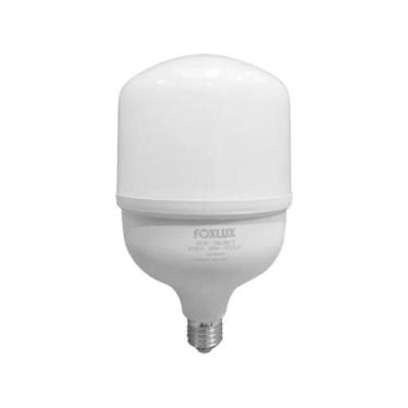Imagem de Lâmpada Led Bulbo 20W E-27 Alta Potência Bivolt - Foxlux, Tamanho: 20W