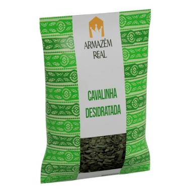 Imagem de Cavalinha desidratada 300g ervas e especiarias - Armazém Real