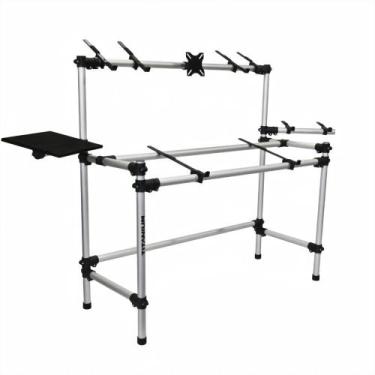 Imagem de Rack Titanium Studio RS130S Para Teclado, Controlador, Sintetizador, A