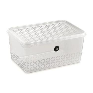 Imagem de Multiuso Multi 3L Transparente Translucido De Plástico - Uz