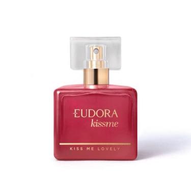 Imagem de EUDORA KISS ME LOVELY DESODORANTE COLONIA 50ml