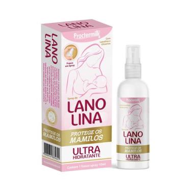 Imagem de Lanolina Spray (10ml) - ProcterMilk
