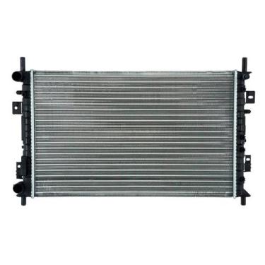 Imagem de Radiador Ecosport Fiesta 1.0 1.6 2.0 Zetec Rocam 2003/2013 - REACH