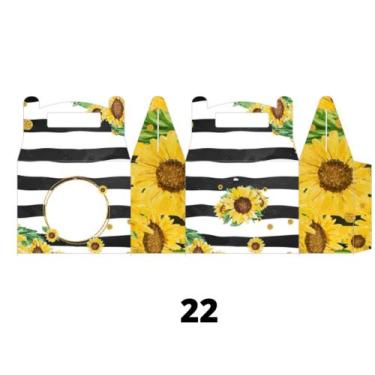 Imagem de 100 Caixas Milk Caixinha Lembrancinha Aniversário Tema - Impressões Pa