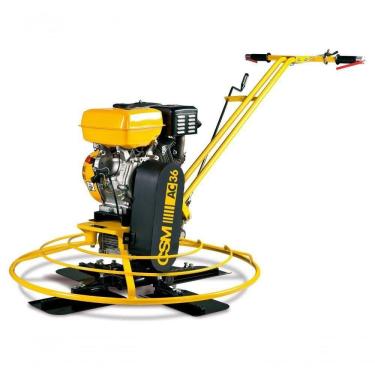 Imagem de Alisadora De Concreto Ac 36 9hp Com Motor Honda Csm