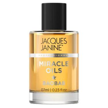 Imagem de Jacques Janine Óleo Reparador Pontas Miracle Oils Baobab 7ml