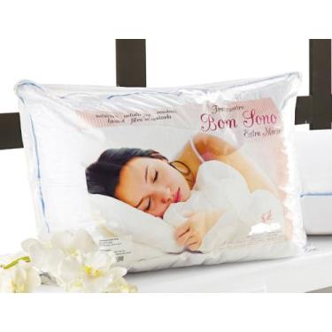 Imagem de Travesseiro BOM SONO 01 Peça - MAYRA ENXOVAIS