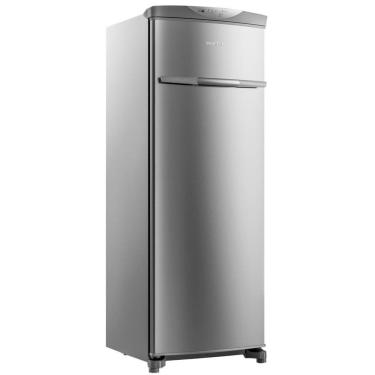 Imagem de Freezer Vertical Brastemp BVR28N, 1 Porta, 228 Litros, Evox, 220 Volts