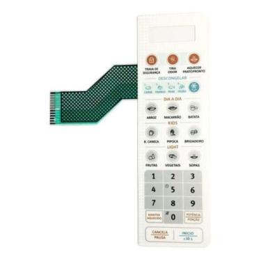 Imagem de Membrana Microondas Electrolux Mto30 Painel