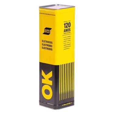 Imagem de Eletrodos Revestidos OK 48.04 E7018 4,00mmx450mm 25kg Esab 0300141