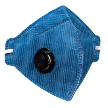 Imagem de Máscara Respirador Descartável PFF2 com Válvula Camper 800366G