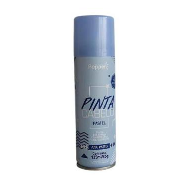 Imagem de Tinta De Cabelo Popper Azul Pastel 135ml