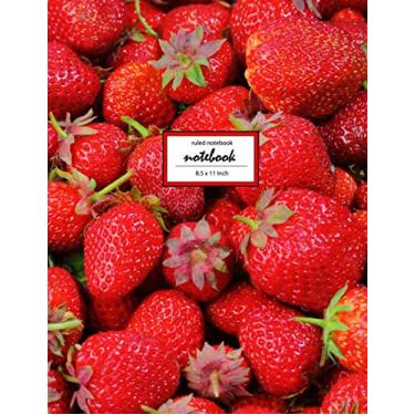 Imagem de Notebook: Beautiful Pattern BB61 - Ruled Notebook - (8.5 x 11 inches) Large - 110 Pages