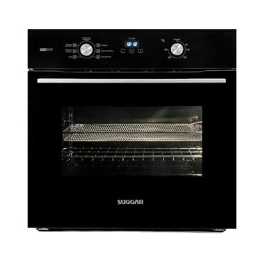 Imagem de FORNO DE EMBUTIR AIR FRYER 68L PRETO FE6802PT