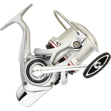 Imagem de Daiwa Carretel de pesca 18 Emblem Surf35 SCW QD Carretel estacionário