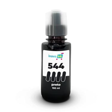 Imagem de Tinta Black Para Impressora L4260 100ml Inova Ink