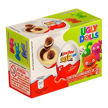 Imagem de Kinder Joy c/ Surpresa Emoji 2unx20g