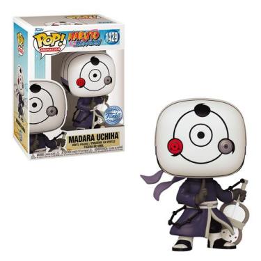 Imagem de Funko Pop Naruto Madara Uchiha Masked - 1429
